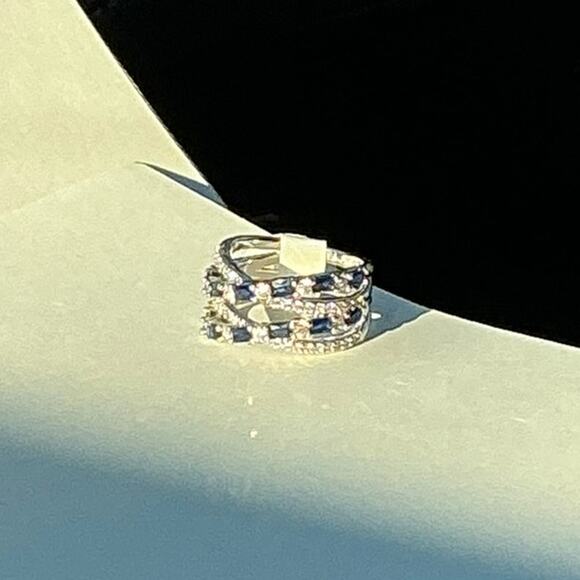 Bomb Party Ring Size 6 "Tell Me You Love Me" - Picture 3 of 7